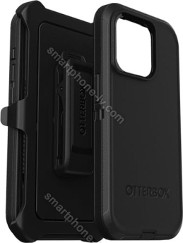 Otterbox Defender (Non-Retail) for Apple iPhone 15 Pro black 