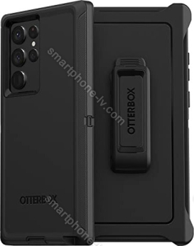 Otterbox Defender (Non-Retail) for Samsung Galaxy S22 Ultra black 