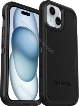 Otterbox Defender XT for Apple iPhone 15 black 