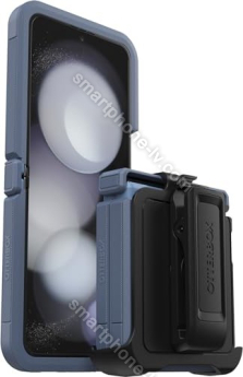 Otterbox Defender XT for Samsung Galaxy Z Flip 5 Baby Blue Jeans 