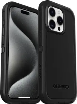 Otterbox Defender XT for Apple iPhone 15 Pro black