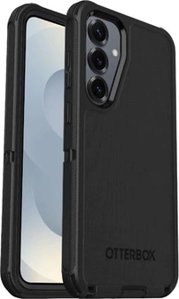 Otterbox Defender для Samsung Galaxy S25+ черный