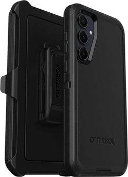 Otterbox Defender для Samsung Galaxy A55 5G черный