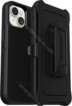 Otterbox Defender for Apple iPhone 14 black 