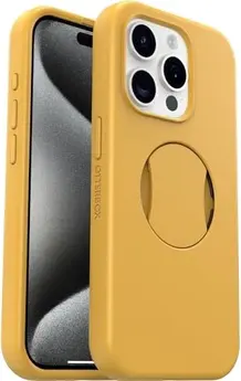 Otterbox OtterGrip Symmetry for Apple iPhone 15 Pro Aspen Gleam 2.0