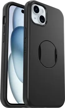 Otterbox OtterGrip Symmetry for Apple iPhone 15 Plus black