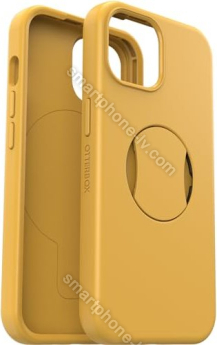 Otterbox OtterGrip Symmetry for Apple iPhone 15 Aspen Gleam 2.0 Yellow 