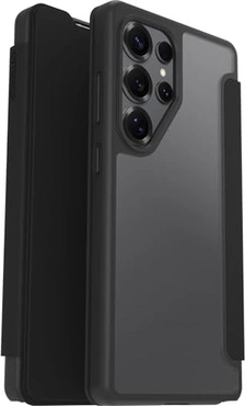 Otterbox React Folio (Non-Retail) для Samsung Galaxy S25 Ultra черный Crystal