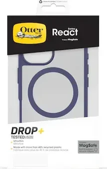 Otterbox React MagSafe для Эпл Айфон 16 Denver Dusk фиолетовый