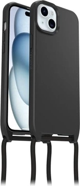 Otterbox React Necklace MagSafe для Эпл Айфон 15 Плюс черный