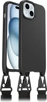 Otterbox React Necklace MagSafe (Non-Retail) for Apple iPhone 15 black