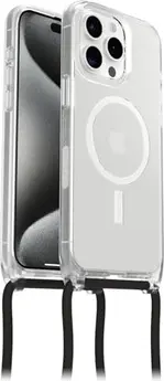Otterbox React Necklace MagSafe (Non-Retail) for Apple iPhone 15 Pro Max transparent
