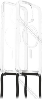 Otterbox React Necklace MagSafe for Apple iPhone 15 Pro Max transparent 