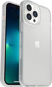 Otterbox React для Эпл Айфон 13 Про Макс прозрачный