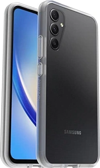 Otterbox React для Самсунг Галакси A34 5G прозрачный