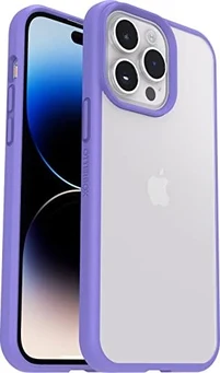 Otterbox React для Эпл Айфон 14 Про Макс Purplexing