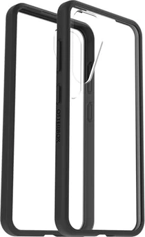 Otterbox React для Самсунг Галакси S25 черный Crystal