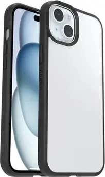Otterbox React (Non-Retail) for Apple iPhone 15 Plus Black Crystal