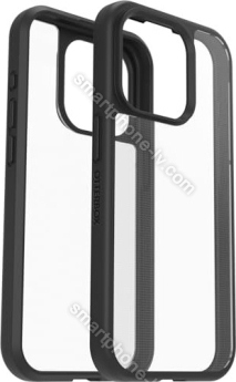 Otterbox React (Non-Retail) for Apple iPhone 15 Pro Black Crystal 