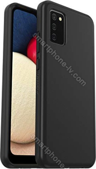 Otterbox React (Non-Retail) for Samsung Galaxy A02s black 