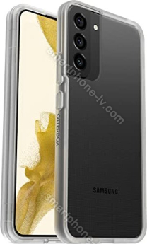 Otterbox React (Non-Retail) for Samsung Galaxy S22+ transparent 