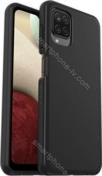 Otterbox React (Non-Retail) for Samsung Galaxy A12 black 