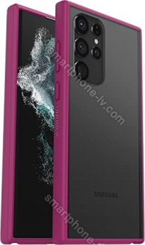 Otterbox React (Non-Retail) for Samsung Galaxy S22 Ultra Party Pink 