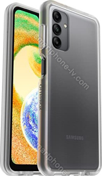 Otterbox React (Non-Retail) for Samsung Galaxy A04s transparent 