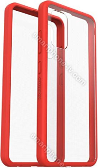 Otterbox React (Non-Retail) for Samsung Galaxy A32 5G Power Red 