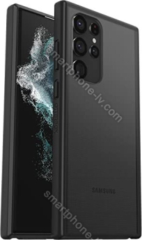Otterbox React (Non-Retail) for Samsung Galaxy S22 Ultra Black Crystal 