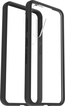 Otterbox React для Самсунг Галакси S25 черный Crystal