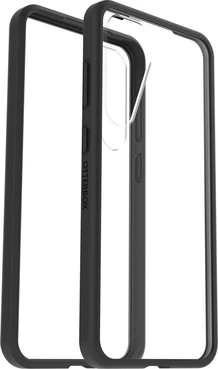 Otterbox React для Самсунг Галакси S25+ черный Crystal