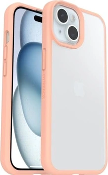 Otterbox React для Эпл Айфон 15 Peach perfect