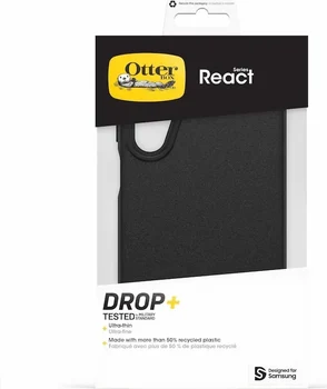 Otterbox React для Самсунг Галакси A16/A16 5G черный