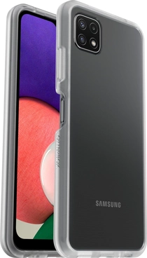 Otterbox React для Самсунг Галакси A22 5G прозрачный