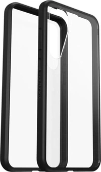 Otterbox React для Самсунг Галакси S24+ черный Crystal