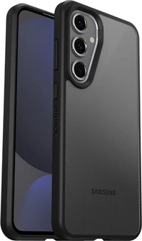 Otterbox React для Самсунг Галакси S24 FE черный Crystal