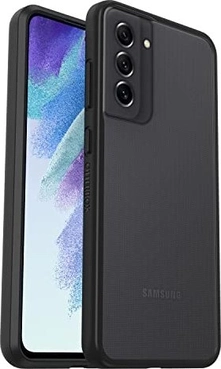 Otterbox React для Самсунг Галакси S21 FE черный Crystal