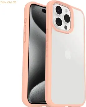 Otterbox React for Apple iPhone 15 Pro Max Peach perfect