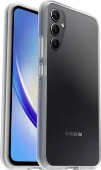 Otterbox React for Samsung Galaxy A34 5G transparent
