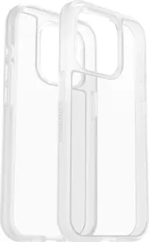 Otterbox Reactt (Non-Retail) for Apple iPhone 15 Pro transparent