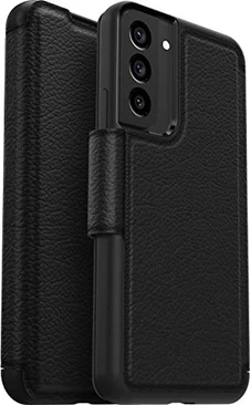 Otterbox Strada Folio для Самсунг Галакси S22+ Shadow черный