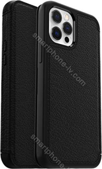 Otterbox Strada (Non-Retail) for Apple iPhone 12 Pro Max shadow black 