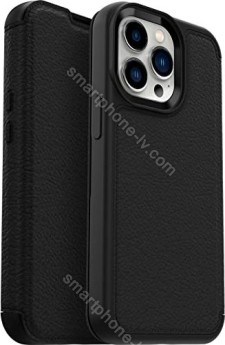 Otterbox Strada (Non-Retail) for Apple iPhone 13 Pro Shadow Black 