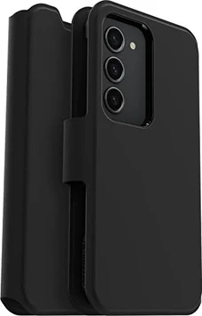Otterbox Strada Via для Самсунг Галакси S23 черный Night