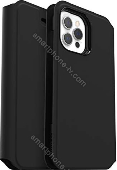Otterbox Strada Via for Apple iPhone 12 Pro Max black 