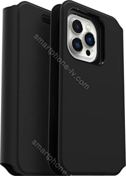 Otterbox Strada Via for Apple iPhone 13 Pro Black Night 