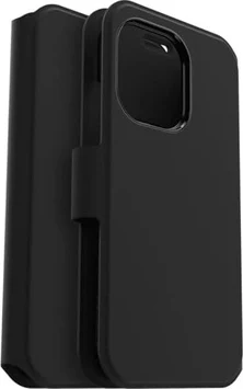Otterbox Strada Via для Эпл Айфон 14 Про Макс черный Night