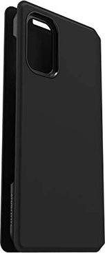 Otterbox Strada Via для Самсунг Галакси S20+ черный
