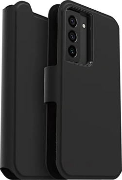 Otterbox Strada Via для Самсунг Галакси S22 черный Night